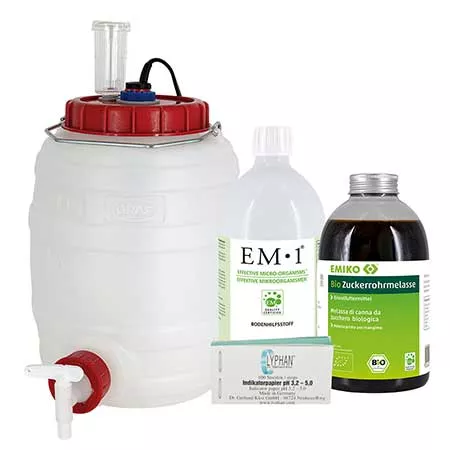 EMa Starterpaket EMa Starterpaket