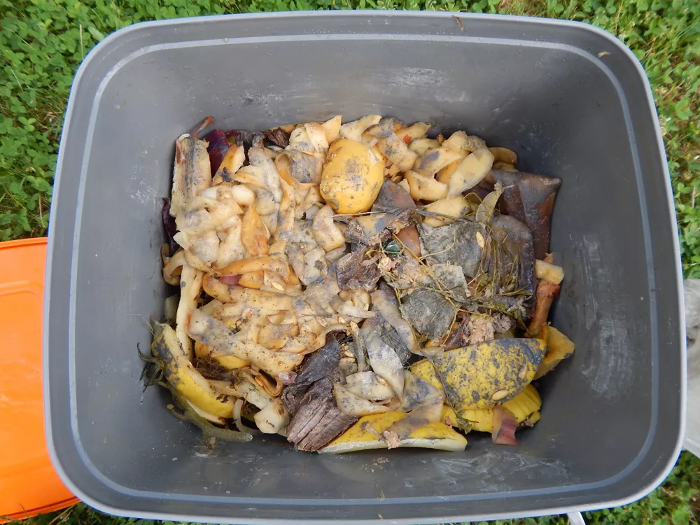 Küchenbokashi Küchenbokashi