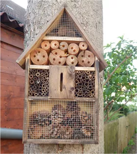 Insektenhotel Insektenhotel