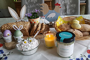 Osterfruehstueck Osterfruehstueck